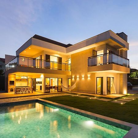 Villa Luxurious New House, Unforgetable Experience. Canoa Quebrada Exterior foto