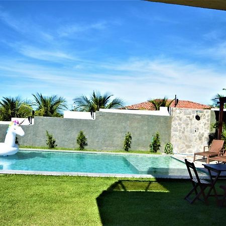 Villa Luxurious New House, Unforgetable Experience. Canoa Quebrada Exterior foto