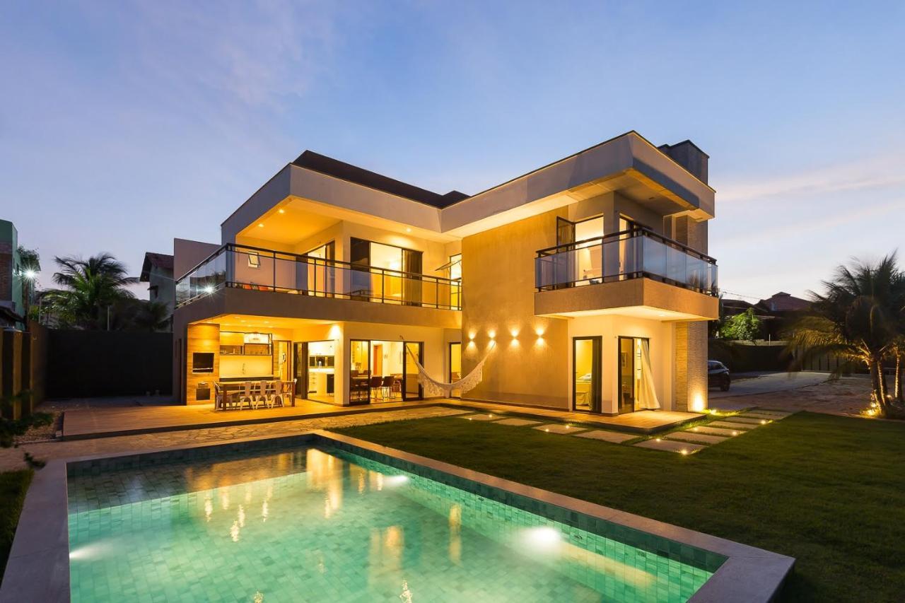 Villa Luxurious New House, Unforgetable Experience. Canoa Quebrada Exterior foto