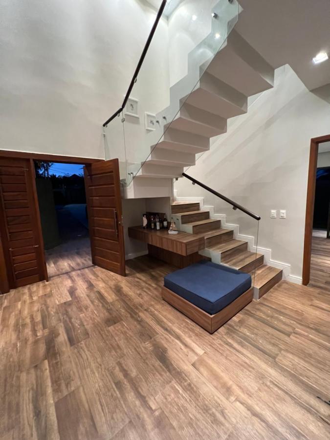 Villa Luxurious New House, Unforgetable Experience. Canoa Quebrada Exterior foto