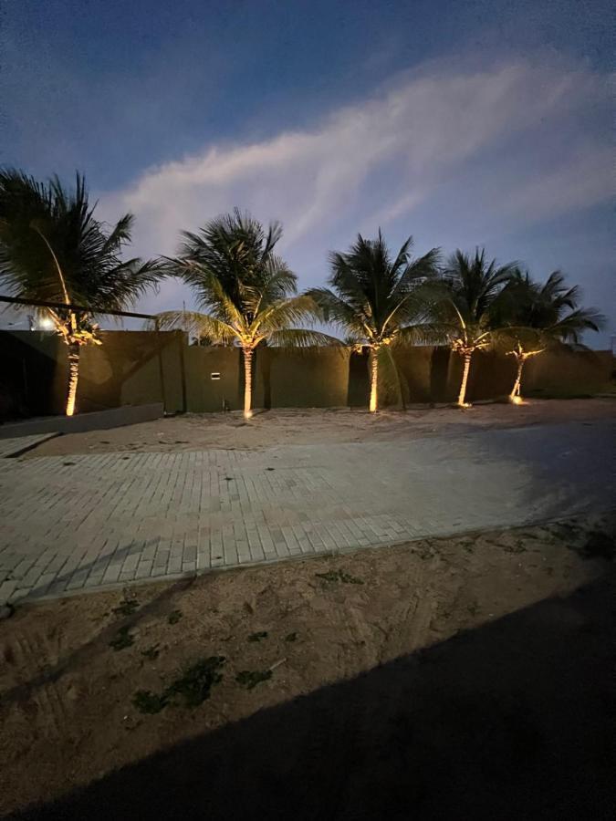 Villa Luxurious New House, Unforgetable Experience. Canoa Quebrada Exterior foto
