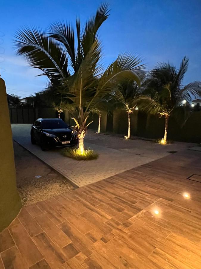 Villa Luxurious New House, Unforgetable Experience. Canoa Quebrada Exterior foto