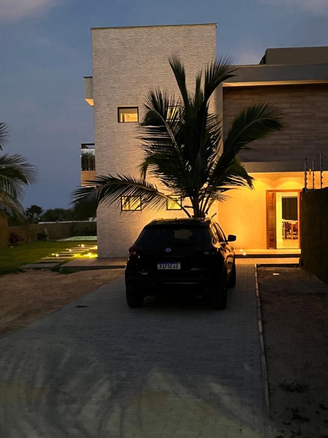 Villa Luxurious New House, Unforgetable Experience. Canoa Quebrada Exterior foto
