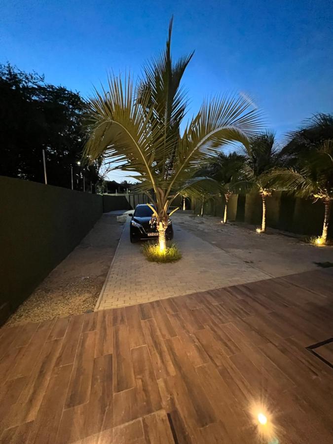 Villa Luxurious New House, Unforgetable Experience. Canoa Quebrada Exterior foto