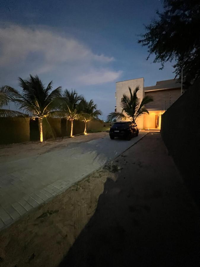 Villa Luxurious New House, Unforgetable Experience. Canoa Quebrada Exterior foto