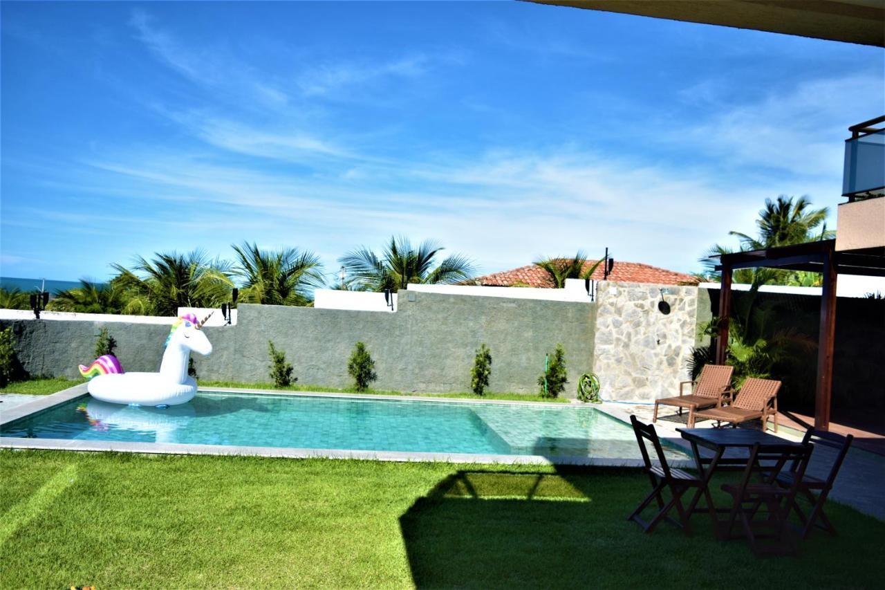 Villa Luxurious New House, Unforgetable Experience. Canoa Quebrada Exterior foto