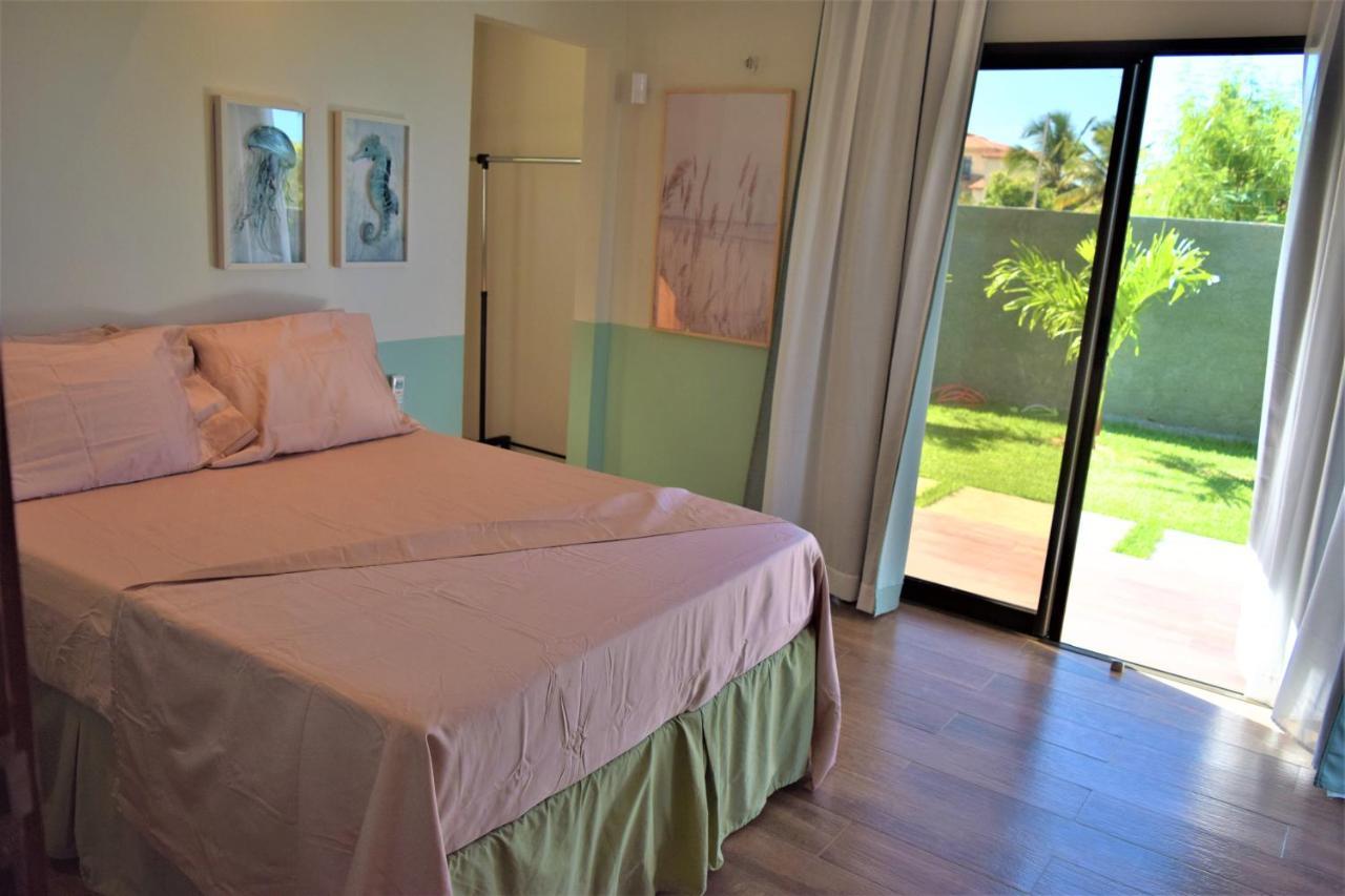 Villa Luxurious New House, Unforgetable Experience. Canoa Quebrada Exterior foto