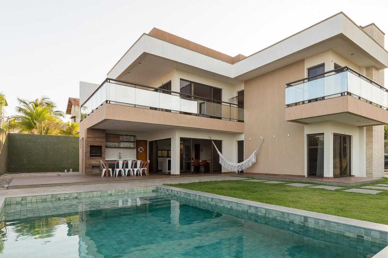 Villa Luxurious New House, Unforgetable Experience. Canoa Quebrada Exterior foto
