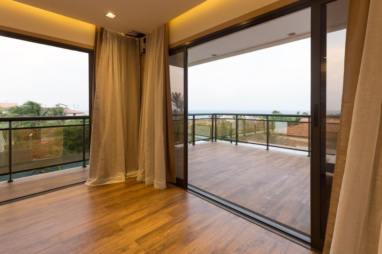 Villa Luxurious New House, Unforgetable Experience. Canoa Quebrada Exterior foto