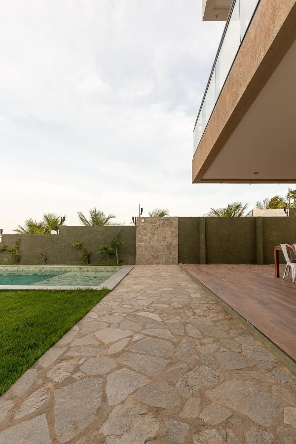 Villa Luxurious New House, Unforgetable Experience. Canoa Quebrada Exterior foto