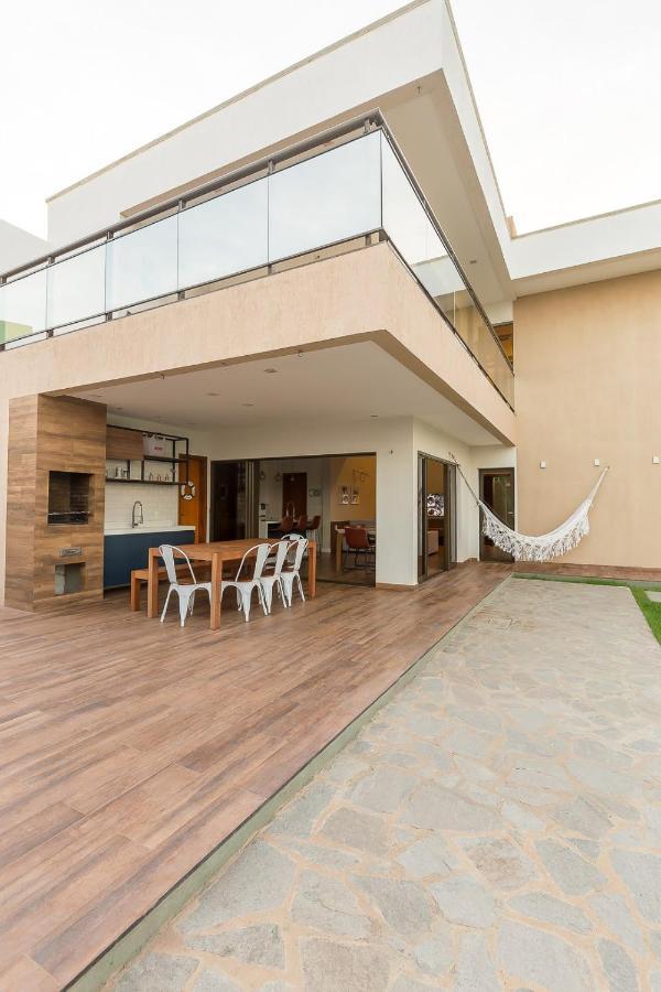 Villa Luxurious New House, Unforgetable Experience. Canoa Quebrada Exterior foto