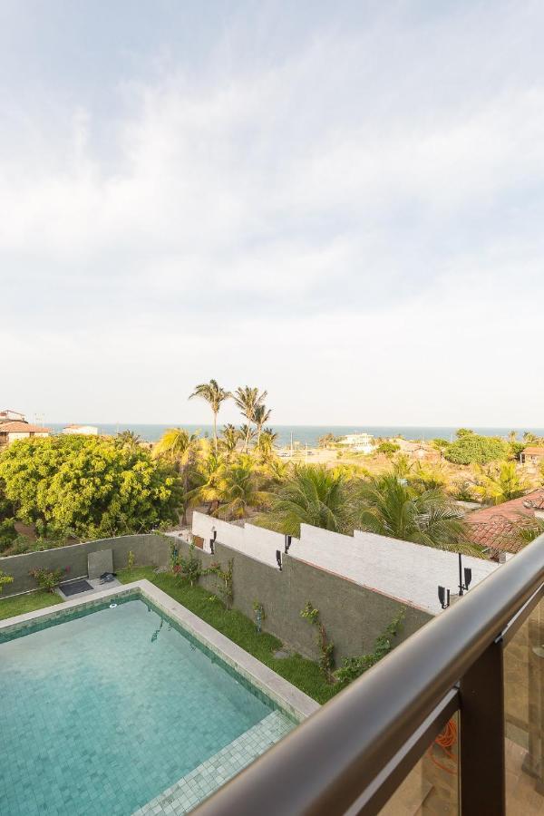 Villa Luxurious New House, Unforgetable Experience. Canoa Quebrada Exterior foto