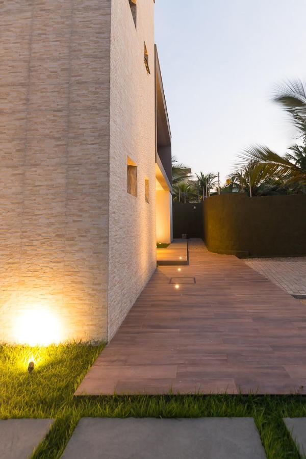 Villa Luxurious New House, Unforgetable Experience. Canoa Quebrada Exterior foto