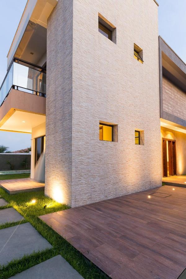 Villa Luxurious New House, Unforgetable Experience. Canoa Quebrada Exterior foto