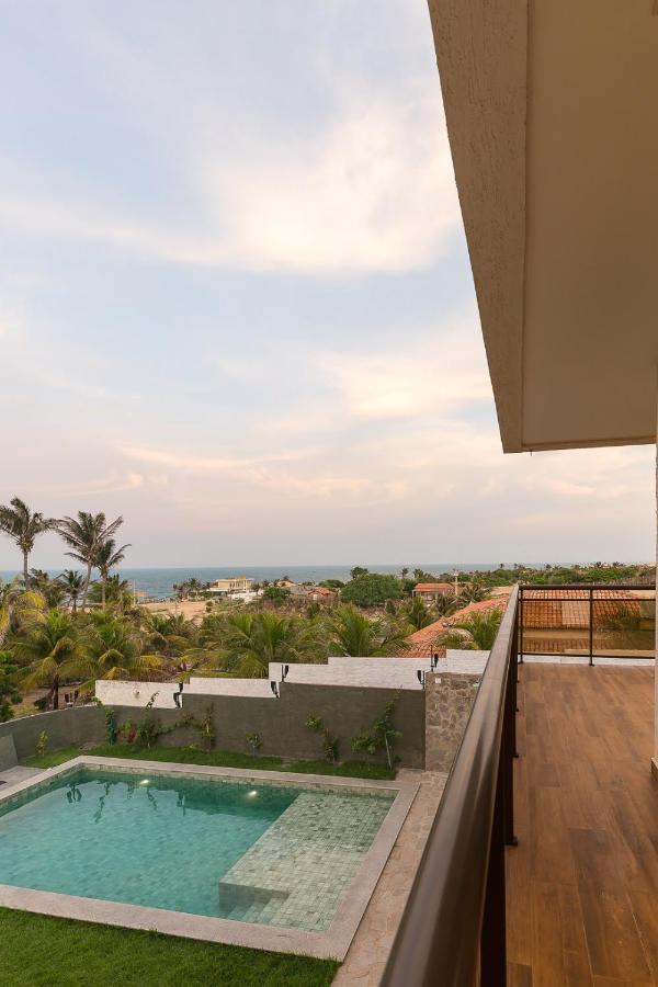 Villa Luxurious New House, Unforgetable Experience. Canoa Quebrada Exterior foto