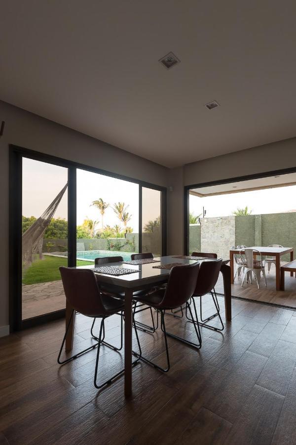 Villa Luxurious New House, Unforgetable Experience. Canoa Quebrada Exterior foto