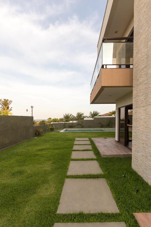 Villa Luxurious New House, Unforgetable Experience. Canoa Quebrada Exterior foto