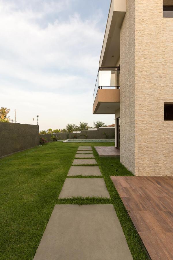 Villa Luxurious New House, Unforgetable Experience. Canoa Quebrada Exterior foto
