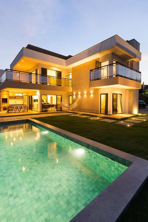 Villa Luxurious New House, Unforgetable Experience. Canoa Quebrada Exterior foto