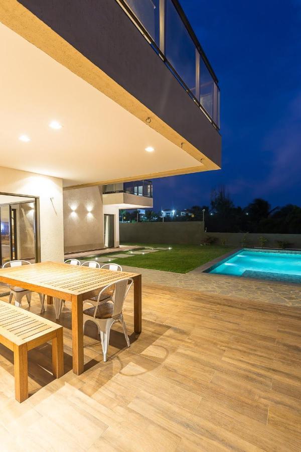 Villa Luxurious New House, Unforgetable Experience. Canoa Quebrada Exterior foto