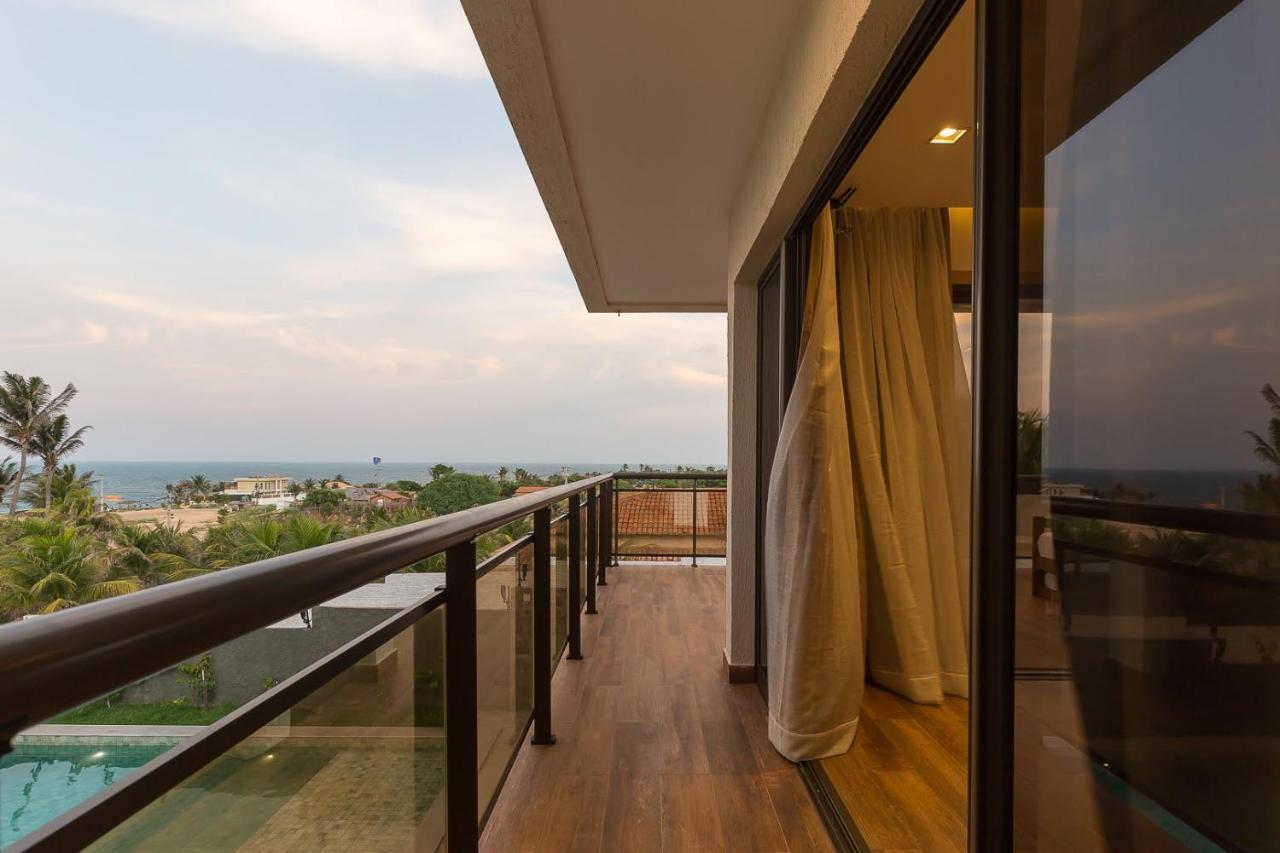Villa Luxurious New House, Unforgetable Experience. Canoa Quebrada Exterior foto