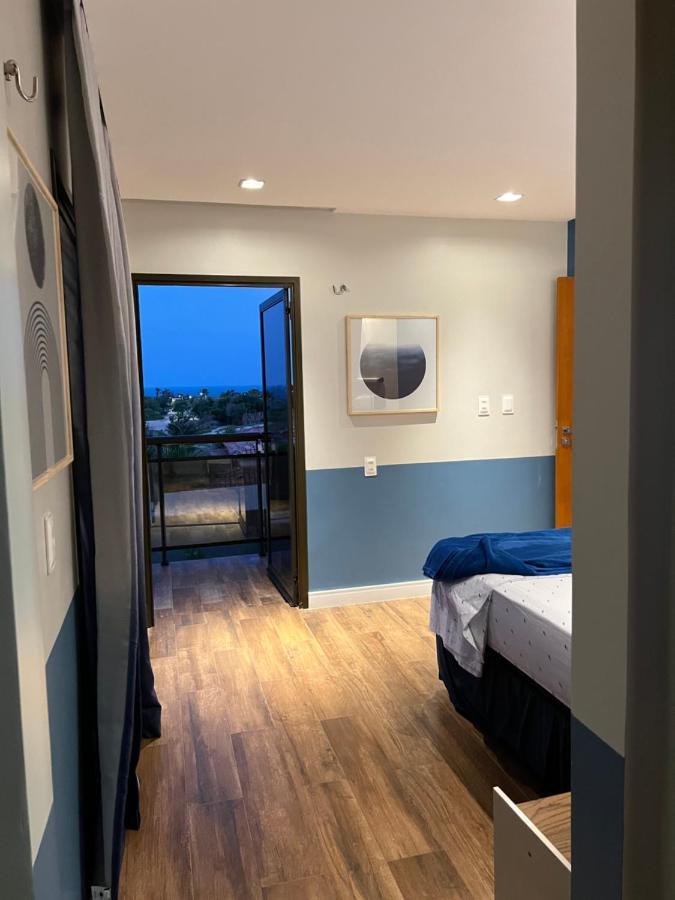 Villa Luxurious New House, Unforgetable Experience. Canoa Quebrada Exterior foto